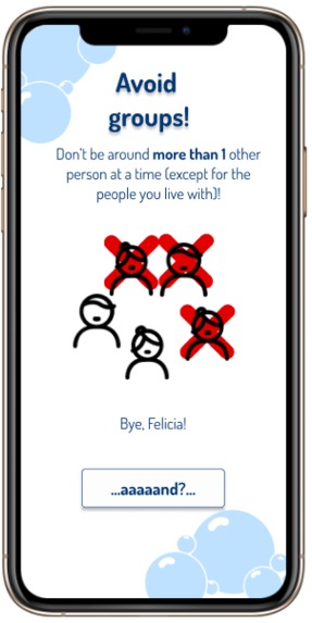 MyBubble – screenshot 5