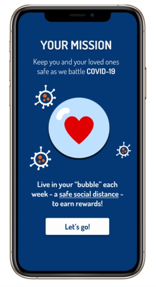 MyBubble – screenshot 2