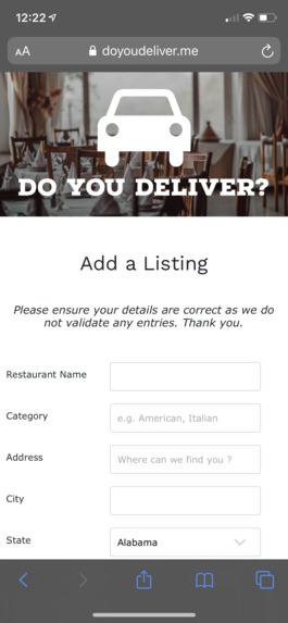 Do You Deliver? – screenshot 2