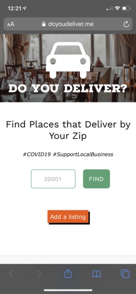 Do You Deliver? – screenshot 3