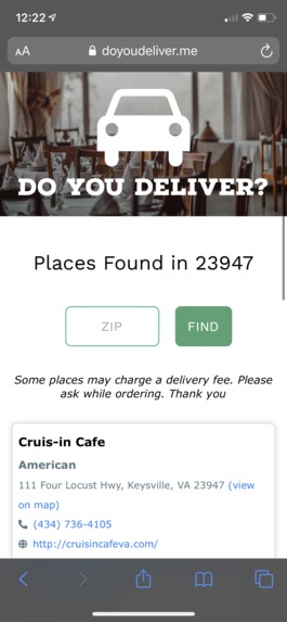 Do You Deliver? – screenshot 4