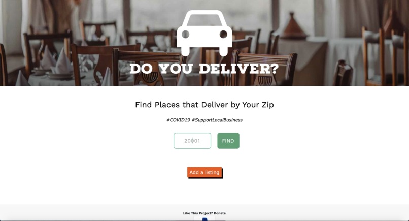 Do You Deliver? – screenshot 5
