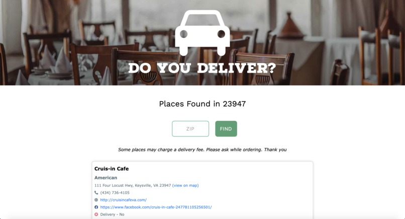 Do You Deliver? – screenshot 7