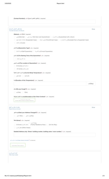 Health Check-ins Management and Alarm  – screenshot 2