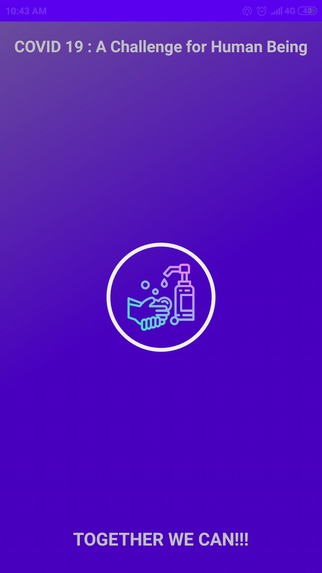 COV 19 Impact – screenshot 1