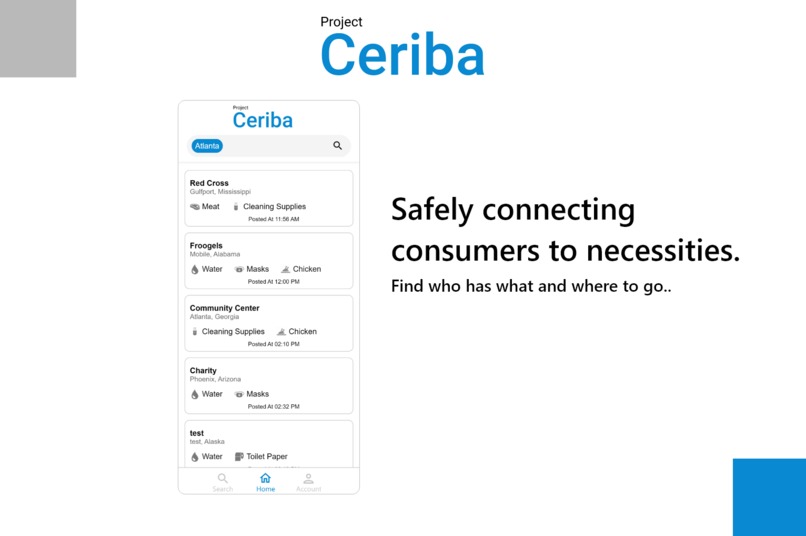 Project Ceriba – screenshot 1