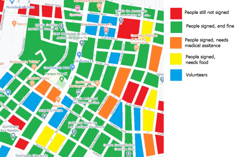 Disaster Risk Management – screenshot 1