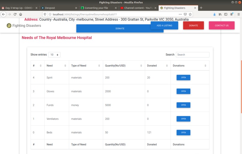 Fighting Disasters – screenshot 8