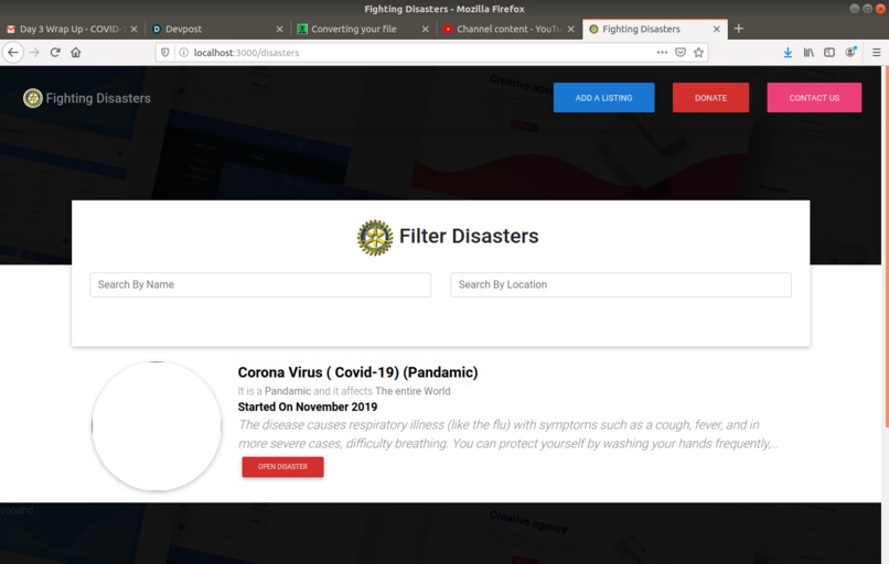 Fighting Disasters – screenshot 9