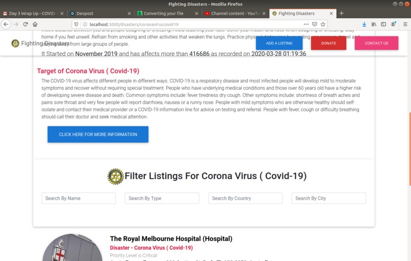 Fighting Disasters – screenshot 10