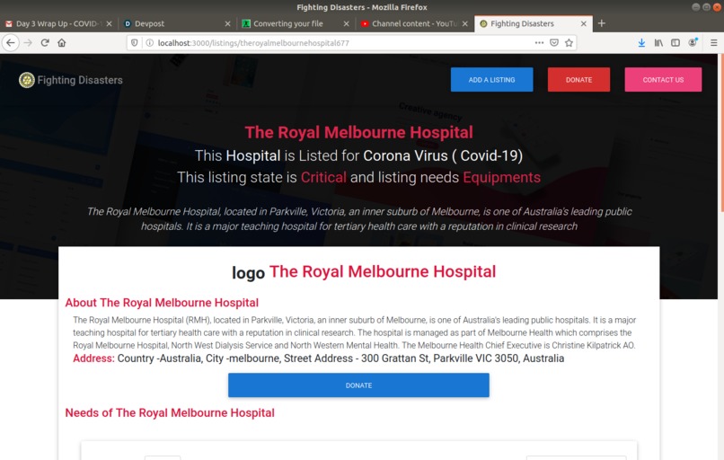 Fighting Disasters – screenshot 11