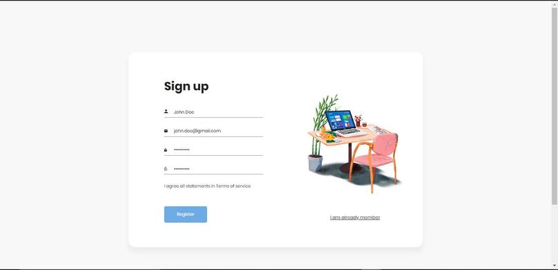 SALVIO – screenshot 2