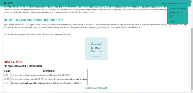 SALVIO – screenshot 12
