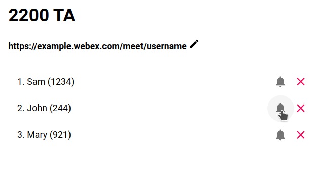 SmartQueue – screenshot 2