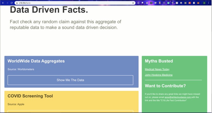 C-19 Life – screenshot 3