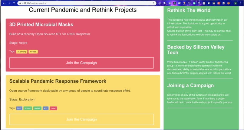 C-19 Life – screenshot 4