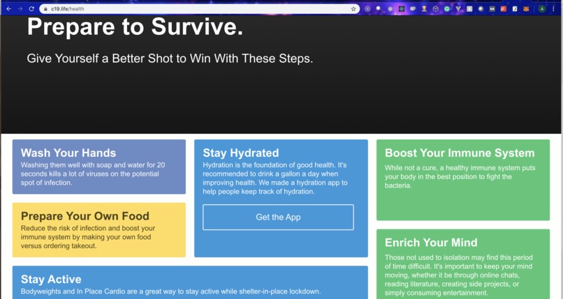C-19 Life – screenshot 6