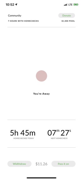 HomeChecks – screenshot 3