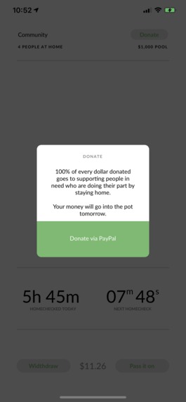 HomeChecks – screenshot 4