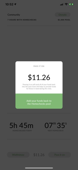 HomeChecks – screenshot 7