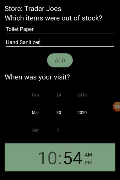 Shopstock – screenshot 3