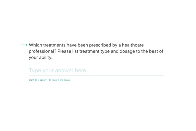 The Great Covid Survey – screenshot 4