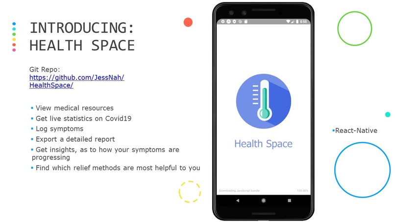 Health Space – screenshot 4