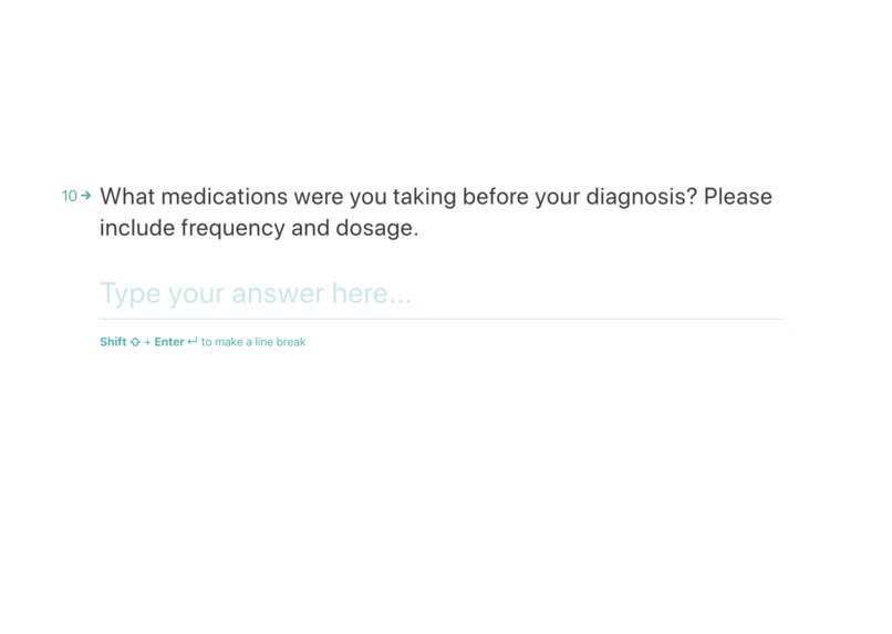 The Great Covid Survey – screenshot 5