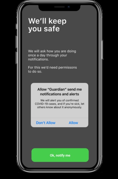 Guardian – screenshot 7