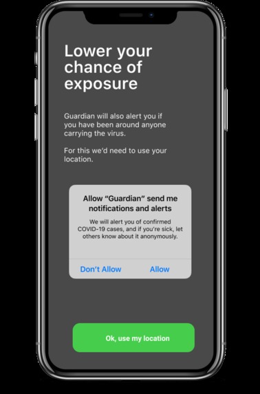 Guardian – screenshot 8