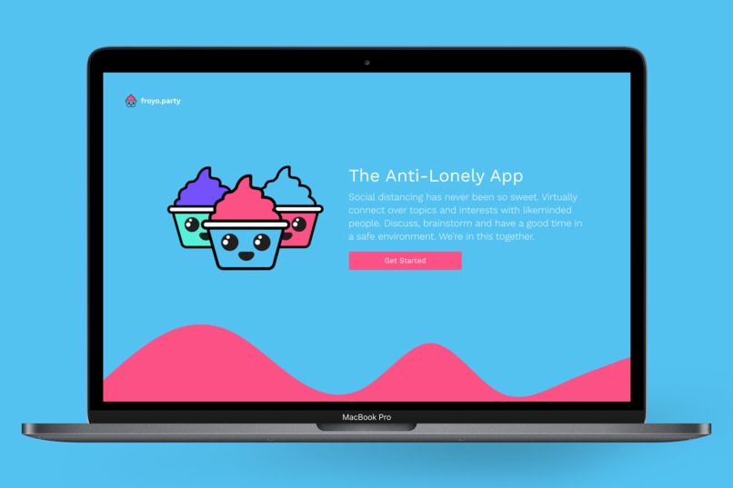 Froyo Party – screenshot 2