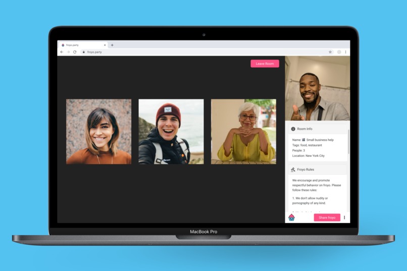 Froyo Party – screenshot 6
