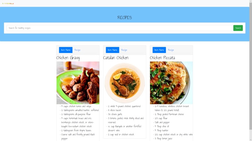 Nutritionville – screenshot 2