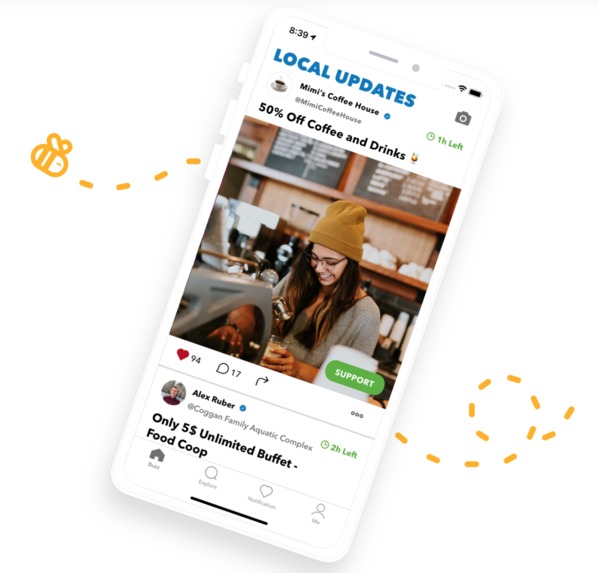 Buzz – screenshot 5