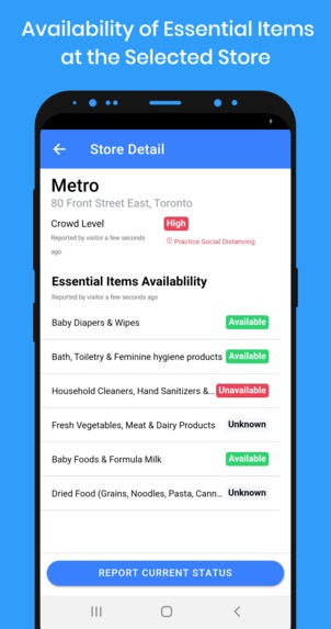 LiveLineups – screenshot 7