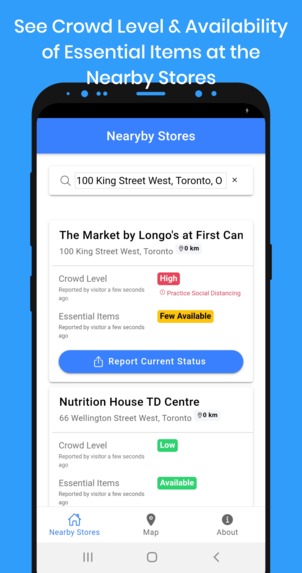 LiveLineups – screenshot 5