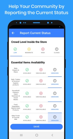 LiveLineups – screenshot 8
