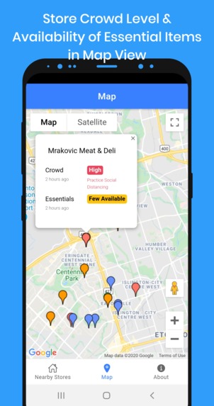 LiveLineups – screenshot 9