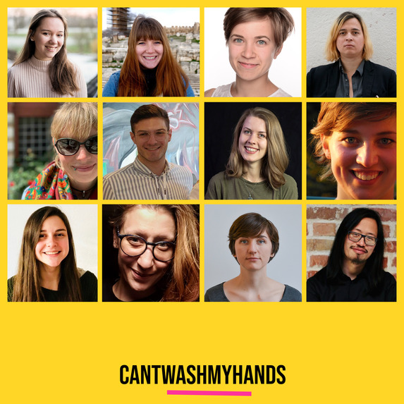 cantwashmyhands.eu – screenshot 1