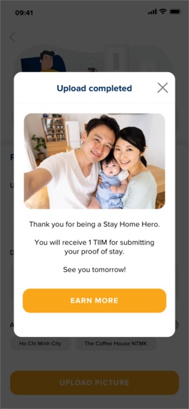 Stayhome Heroes by Triip – screenshot 5