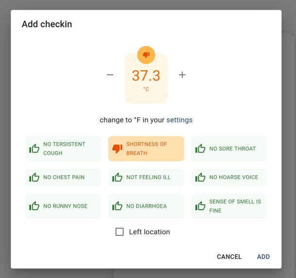 Covid19 Lockdown – screenshot 3