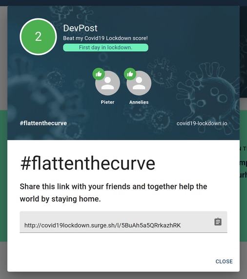 Covid19 Lockdown – screenshot 5