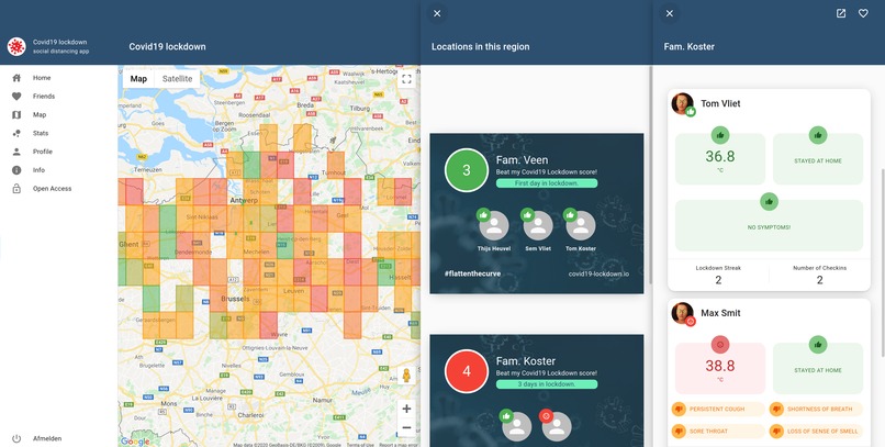 Covid19 Lockdown – screenshot 2