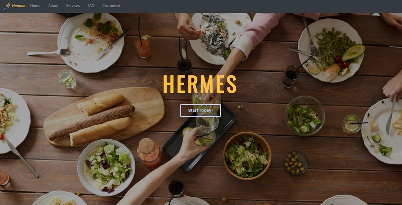 Hermes – screenshot 1