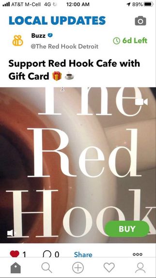 Buzz – screenshot 6