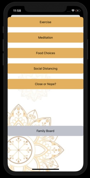 H.2.B - How to be to beat the virus – screenshot 1