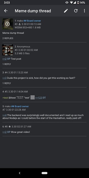 ConCom, ConnectionCommunity – screenshot 4