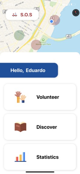 #StaySafe – screenshot 3