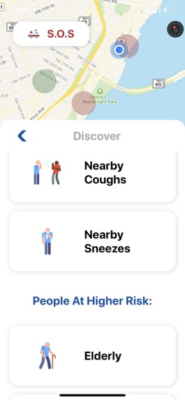 #StaySafe – screenshot 6