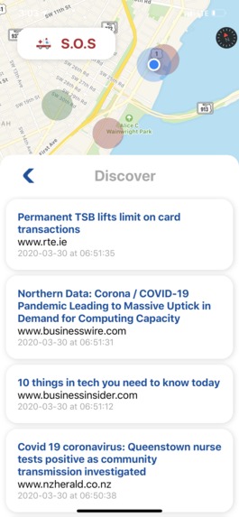 #StaySafe – screenshot 7